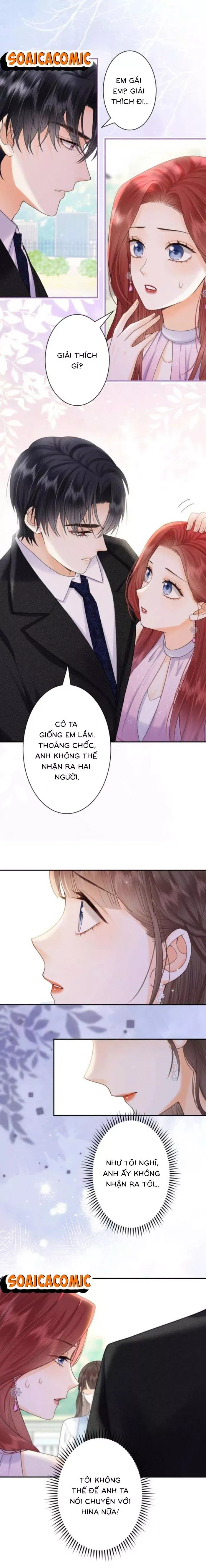 Khi Người Yêu Cũ Si Mê Tôi Chapter 32 - 3