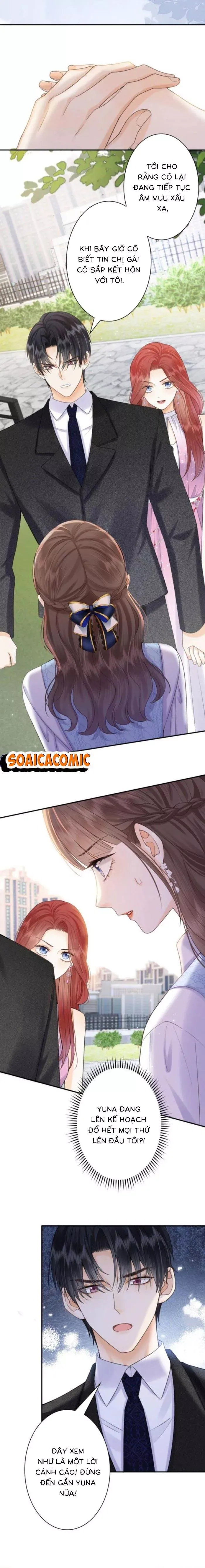 Khi Người Yêu Cũ Si Mê Tôi Chapter 32 - 5