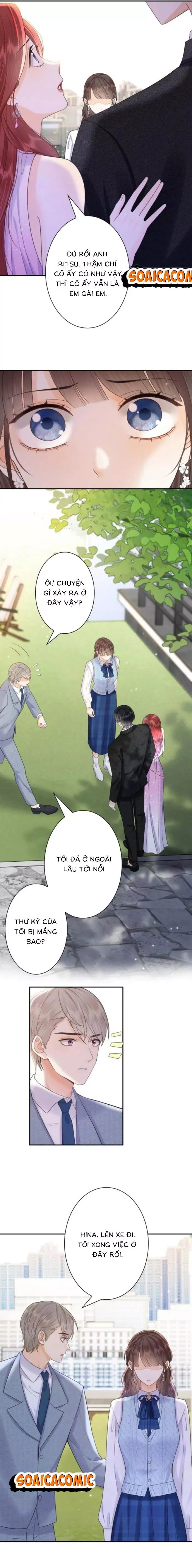 Khi Người Yêu Cũ Si Mê Tôi Chapter 32 - 6