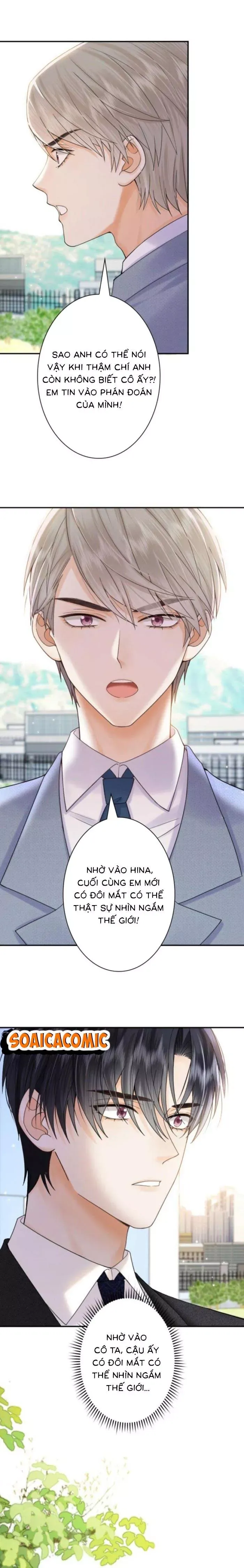 Khi Người Yêu Cũ Si Mê Tôi Chapter 32 - 8