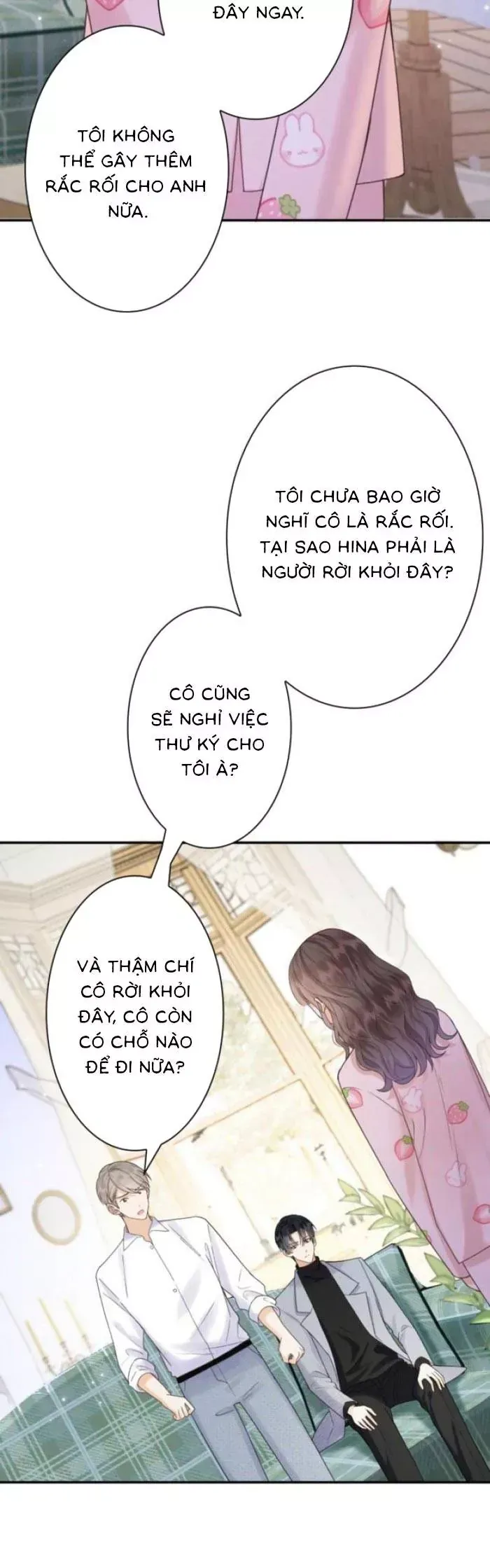 Khi Người Yêu Cũ Si Mê Tôi Chapter 33 - 12