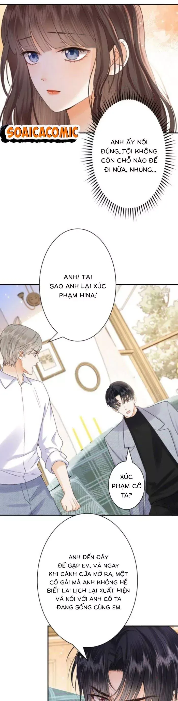 Khi Người Yêu Cũ Si Mê Tôi Chapter 33 - 13
