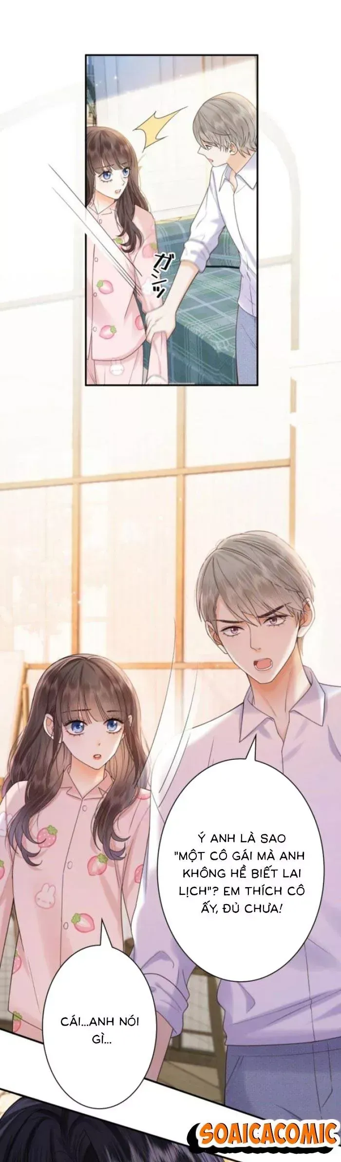Khi Người Yêu Cũ Si Mê Tôi Chapter 33 - 15