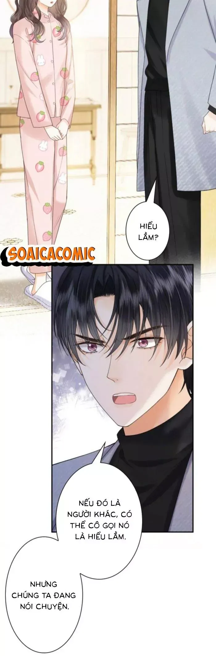 Khi Người Yêu Cũ Si Mê Tôi Chapter 33 - 3