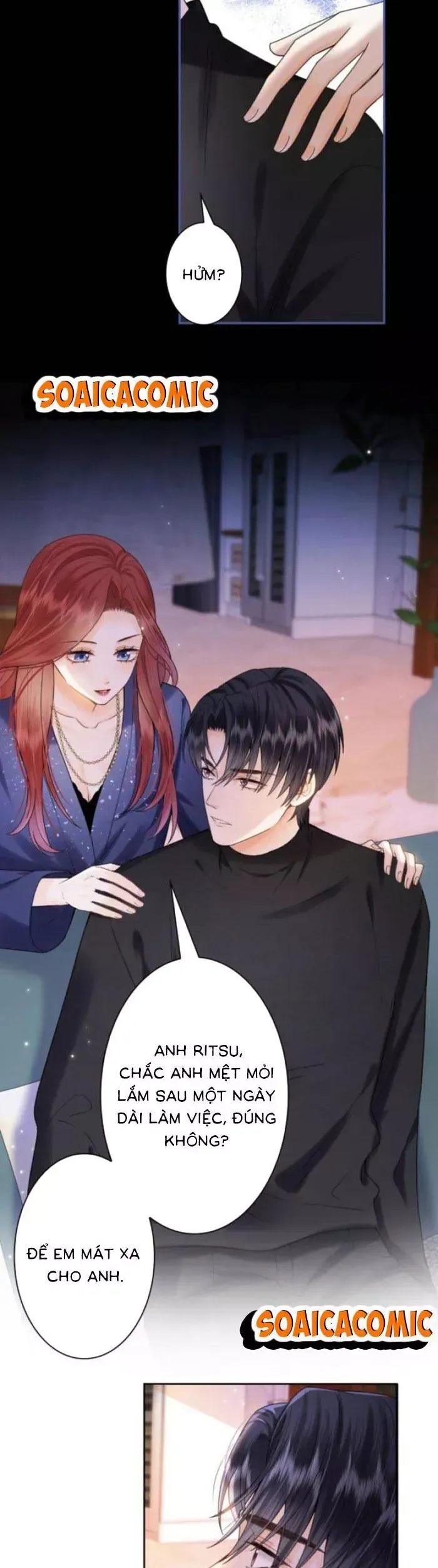 Khi Người Yêu Cũ Si Mê Tôi Chapter 33 - 21