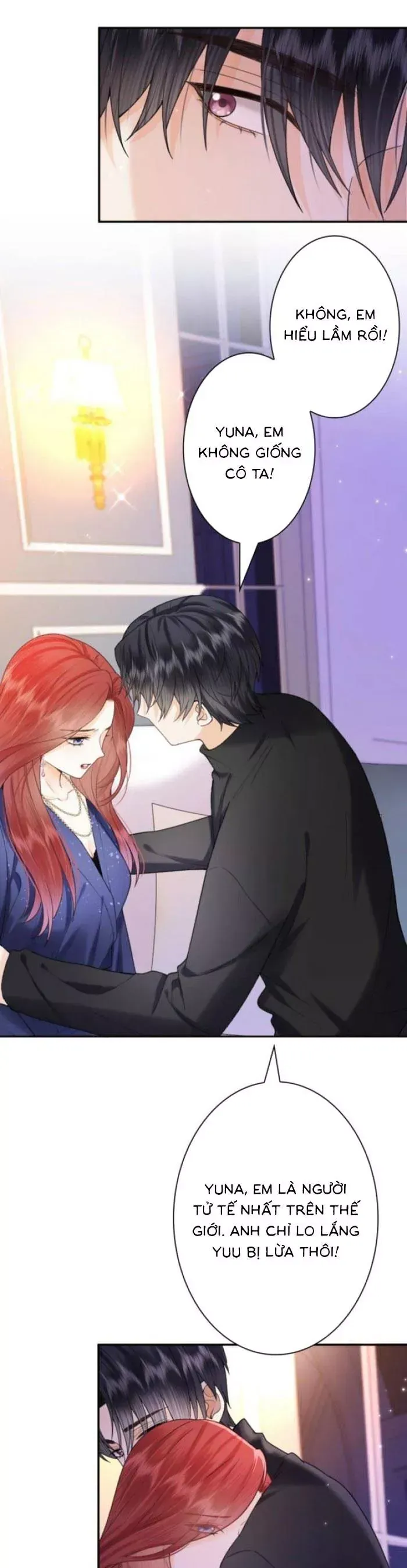 Khi Người Yêu Cũ Si Mê Tôi Chapter 33 - 25