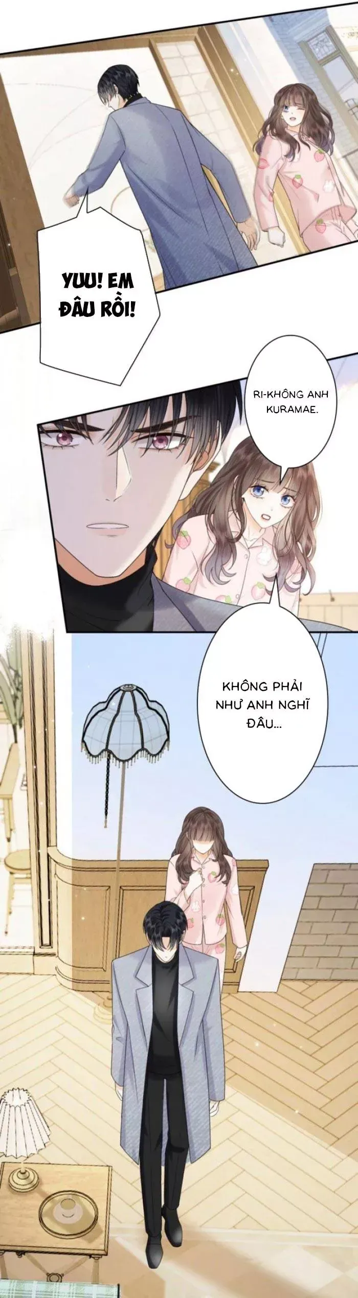 Khi Người Yêu Cũ Si Mê Tôi Chapter 33 - 4