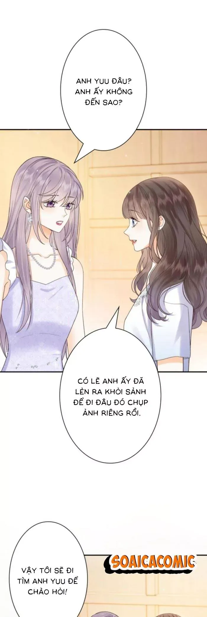 Khi Người Yêu Cũ Si Mê Tôi Chapter 33 - 36