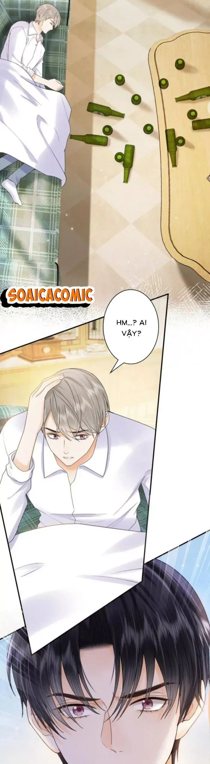 Khi Người Yêu Cũ Si Mê Tôi Chapter 33 - 5