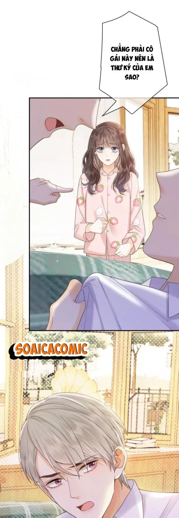 Khi Người Yêu Cũ Si Mê Tôi Chapter 33 - 7