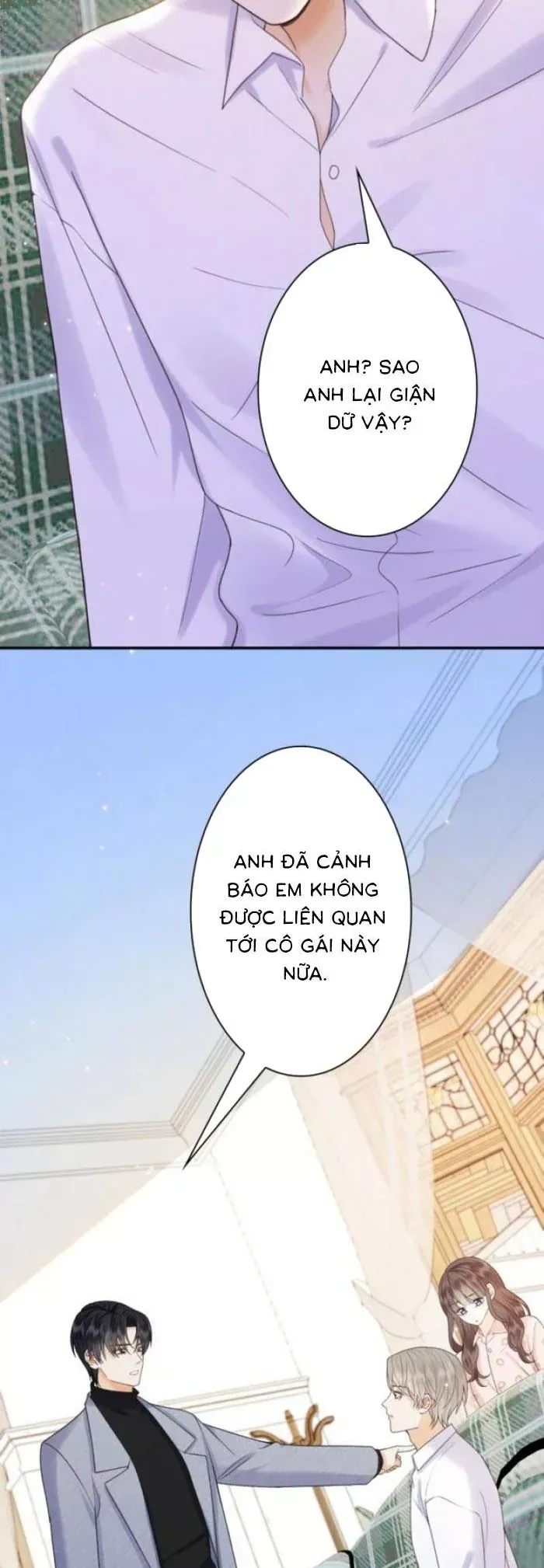 Khi Người Yêu Cũ Si Mê Tôi Chapter 33 - 8