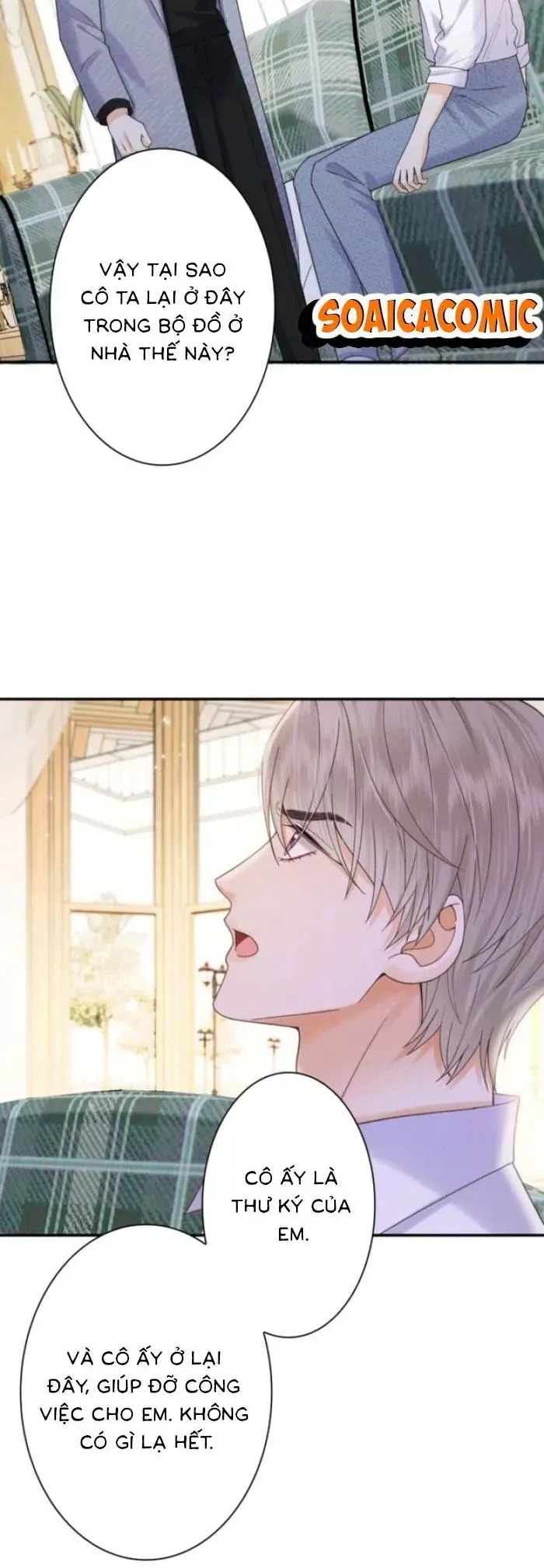 Khi Người Yêu Cũ Si Mê Tôi Chapter 33 - 9