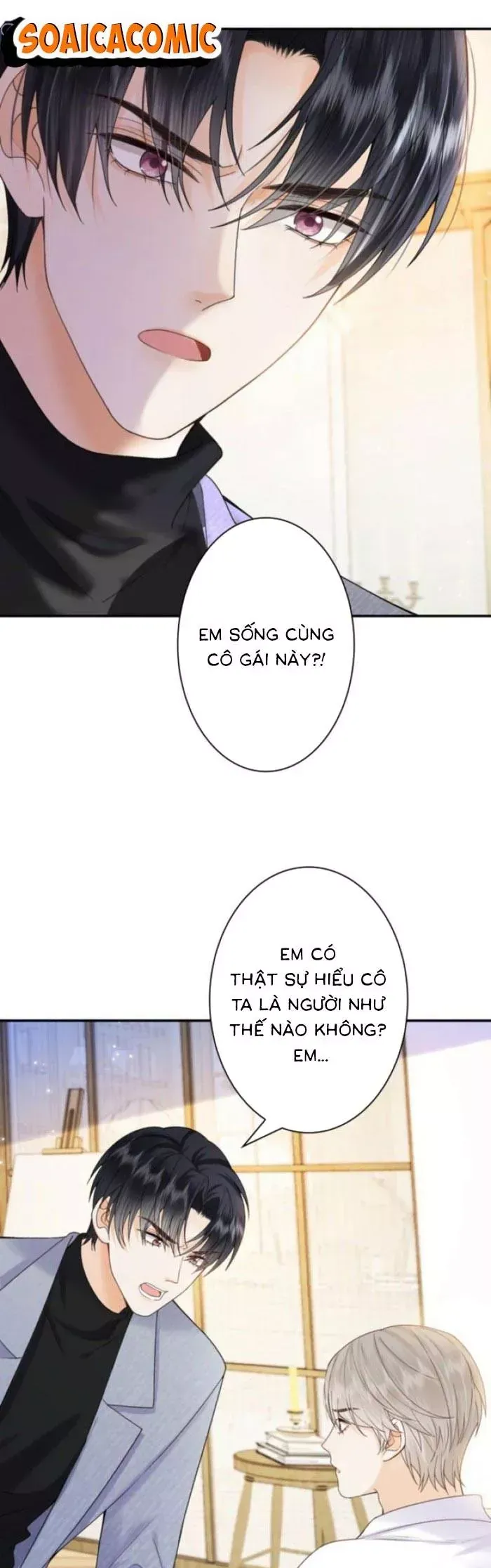 Khi Người Yêu Cũ Si Mê Tôi Chapter 33 - 10