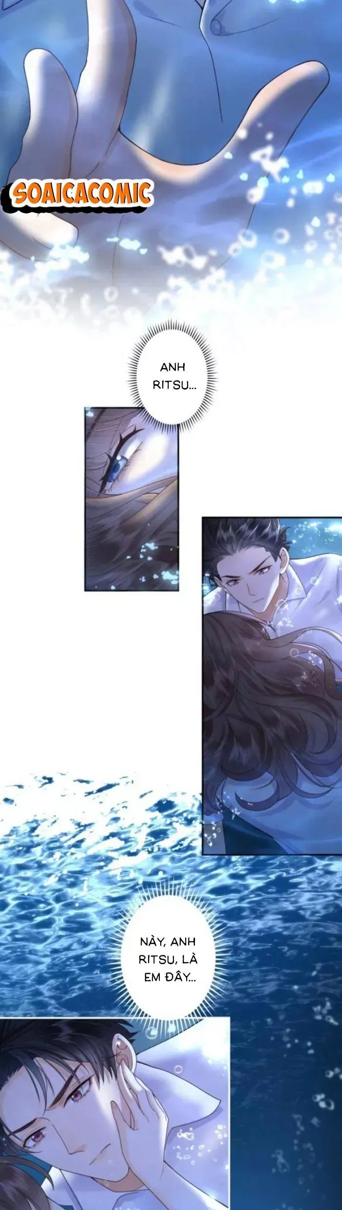 Khi Người Yêu Cũ Si Mê Tôi Chapter 34 - 17