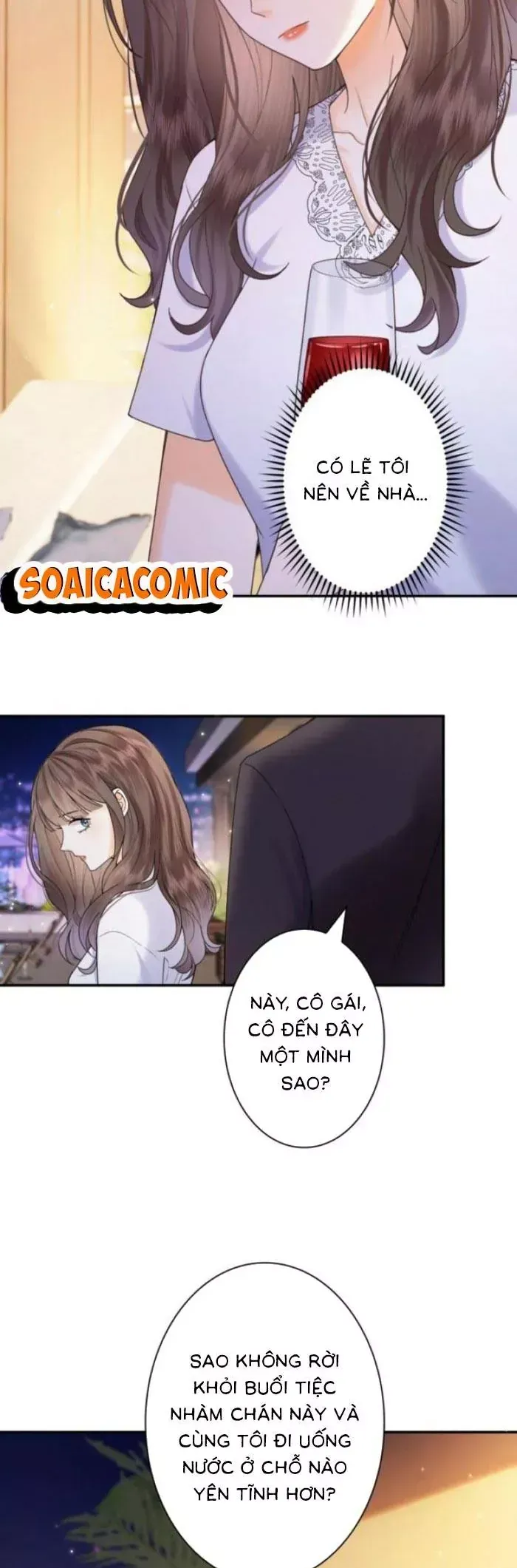 Khi Người Yêu Cũ Si Mê Tôi Chapter 34 - 3
