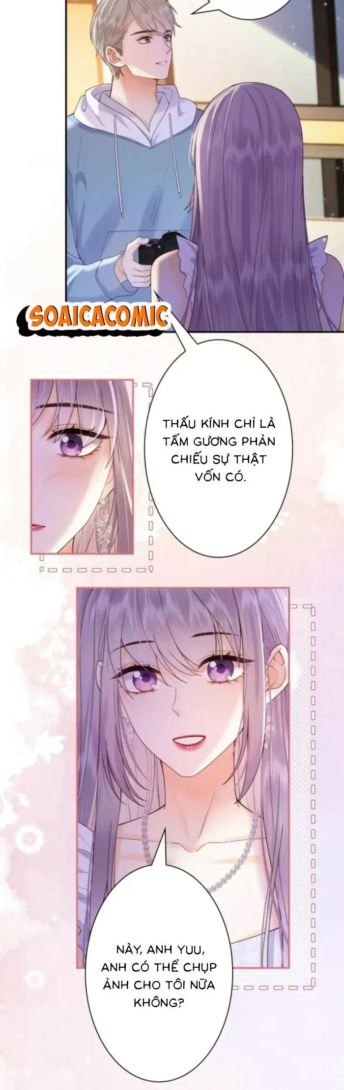 Khi Người Yêu Cũ Si Mê Tôi Chapter 34 - 23
