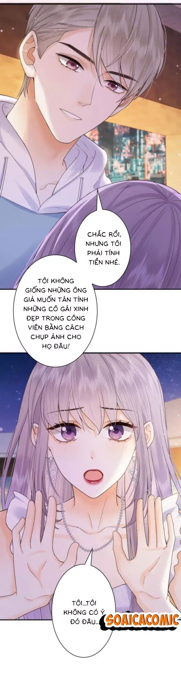 Khi Người Yêu Cũ Si Mê Tôi Chapter 34 - 24