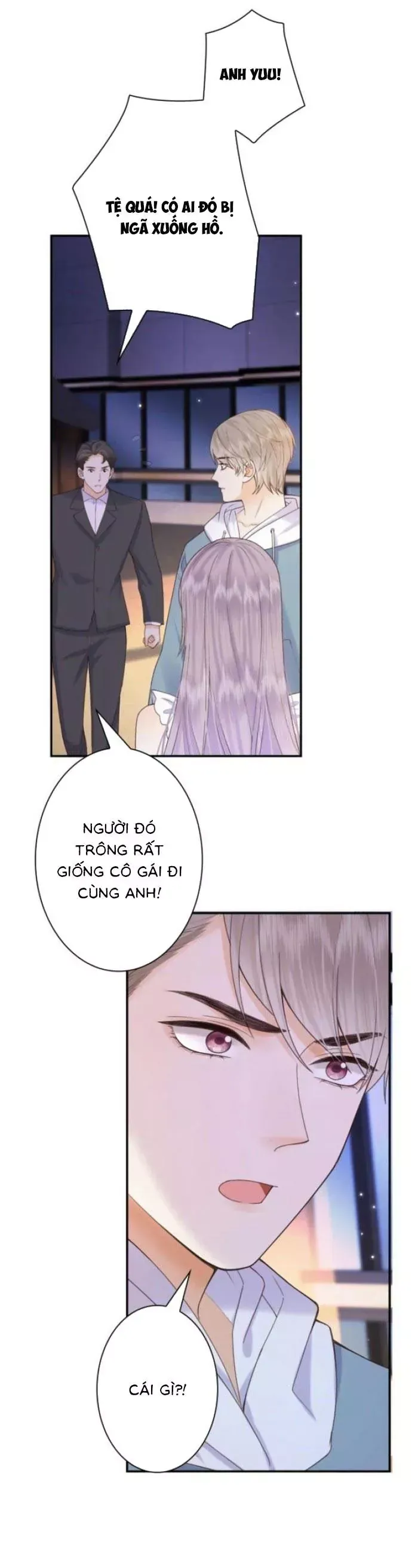 Khi Người Yêu Cũ Si Mê Tôi Chapter 34 - 25