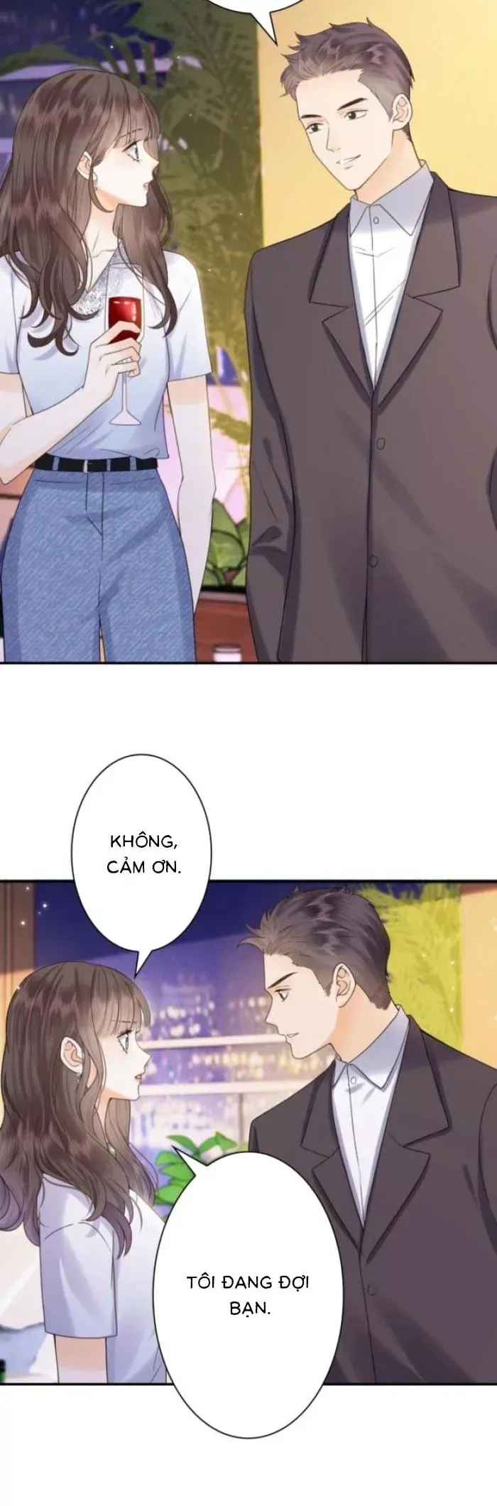 Khi Người Yêu Cũ Si Mê Tôi Chapter 34 - 4