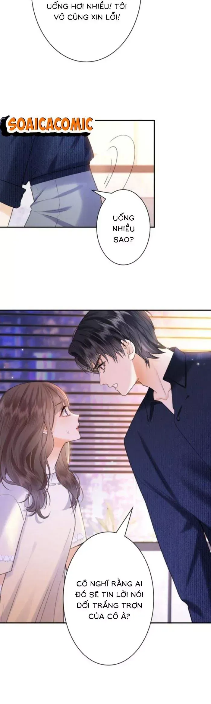 Khi Người Yêu Cũ Si Mê Tôi Chapter 34 - 31