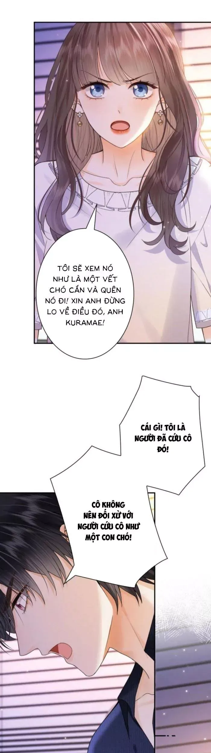 Khi Người Yêu Cũ Si Mê Tôi Chapter 34 - 32