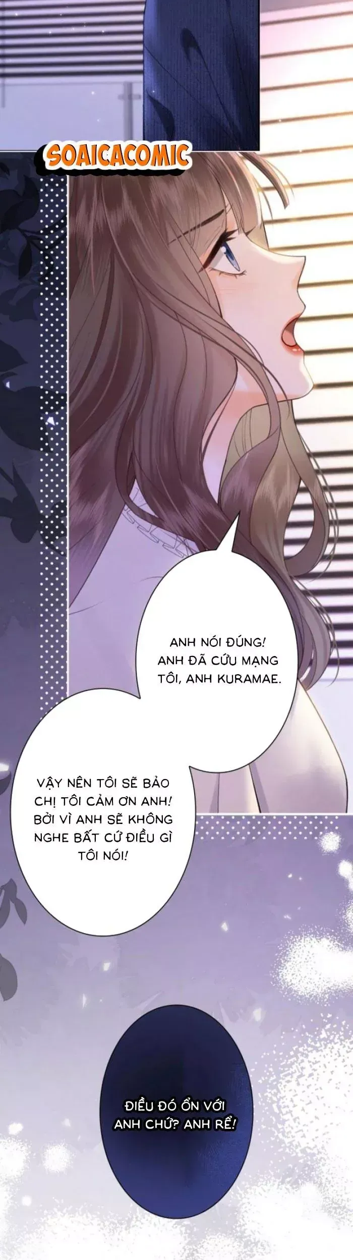 Khi Người Yêu Cũ Si Mê Tôi Chapter 34 - 33
