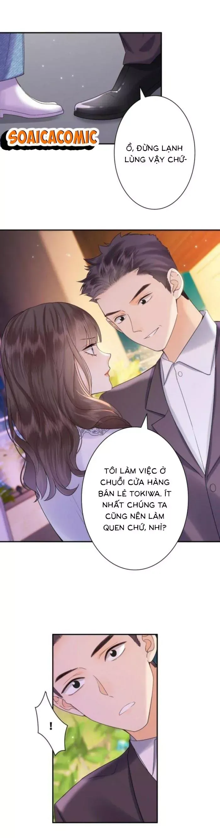 Khi Người Yêu Cũ Si Mê Tôi Chapter 34 - 5
