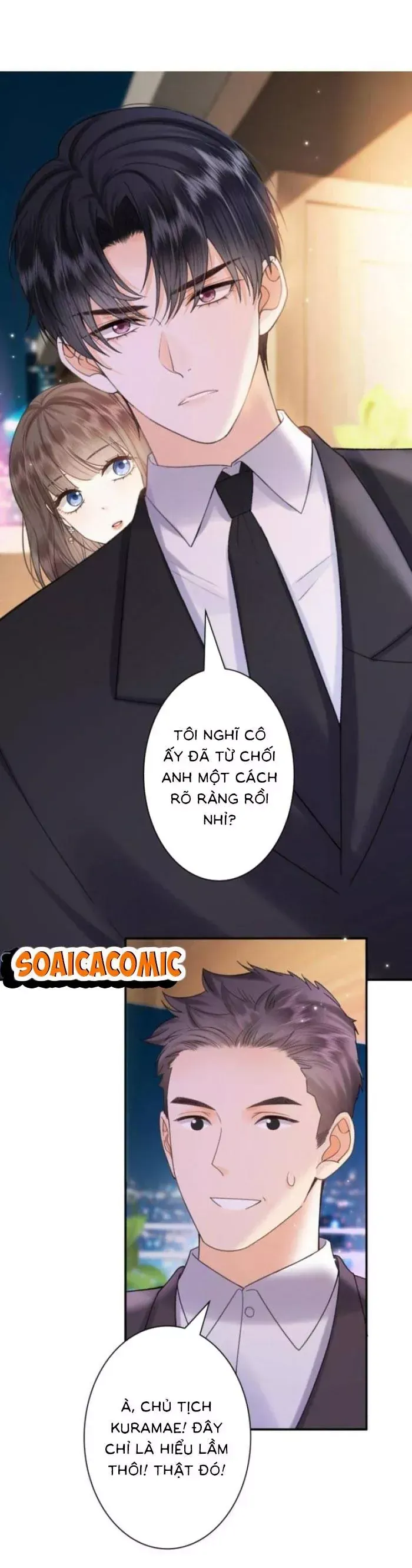 Khi Người Yêu Cũ Si Mê Tôi Chapter 34 - 6