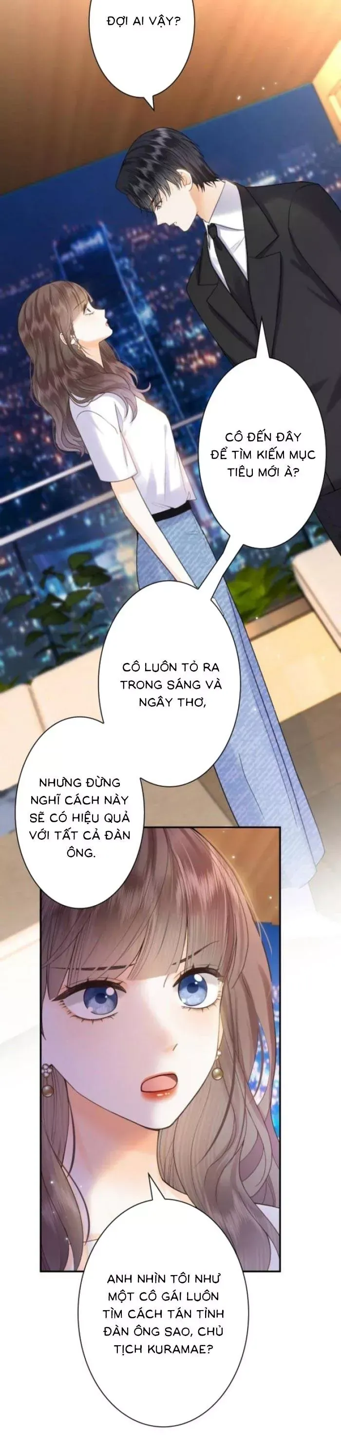 Khi Người Yêu Cũ Si Mê Tôi Chapter 34 - 8