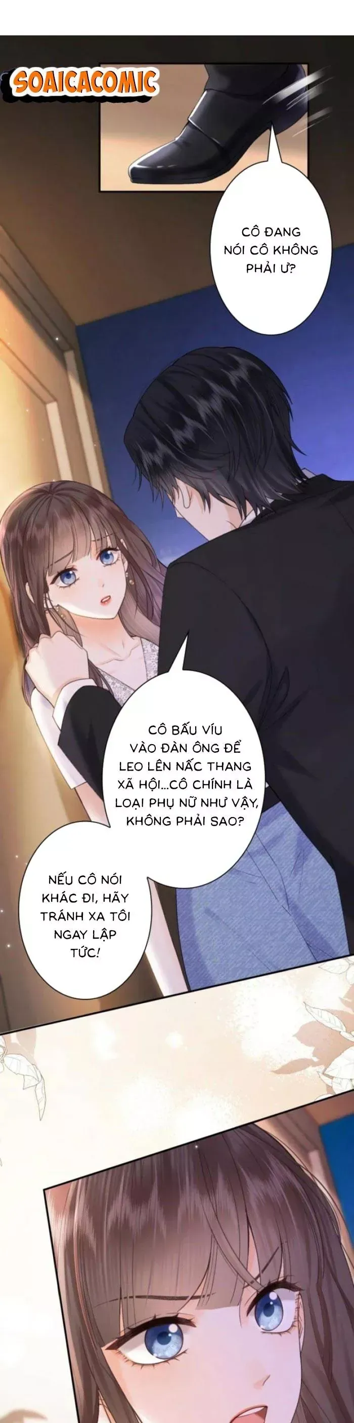 Khi Người Yêu Cũ Si Mê Tôi Chapter 34 - 9