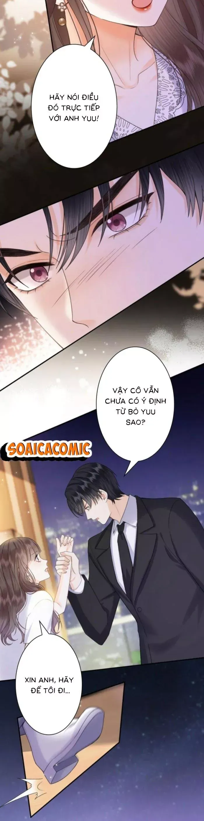 Khi Người Yêu Cũ Si Mê Tôi Chapter 34 - 10