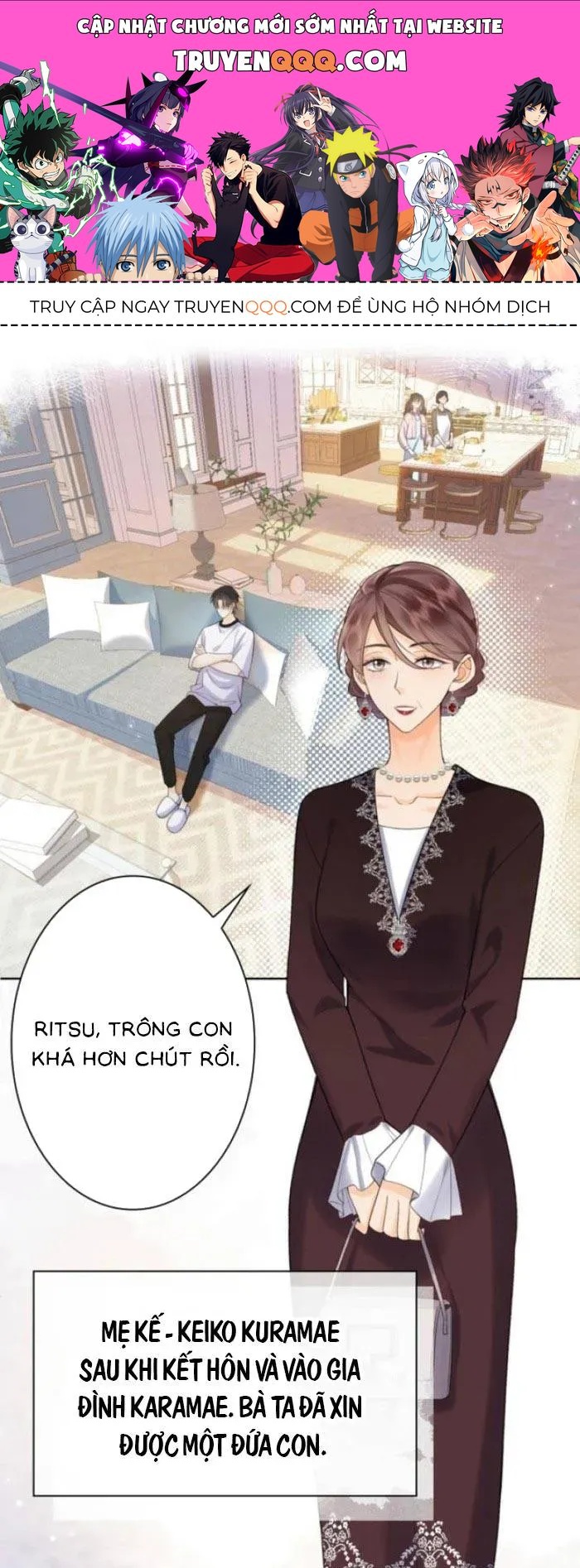 Khi Người Yêu Cũ Si Mê Tôi Chapter 4.2 - 1