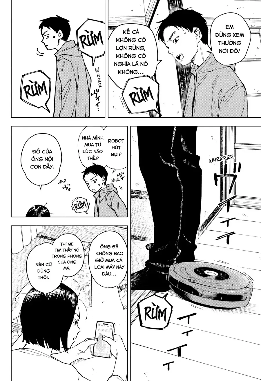 Sangeki Chapter 1 - 26