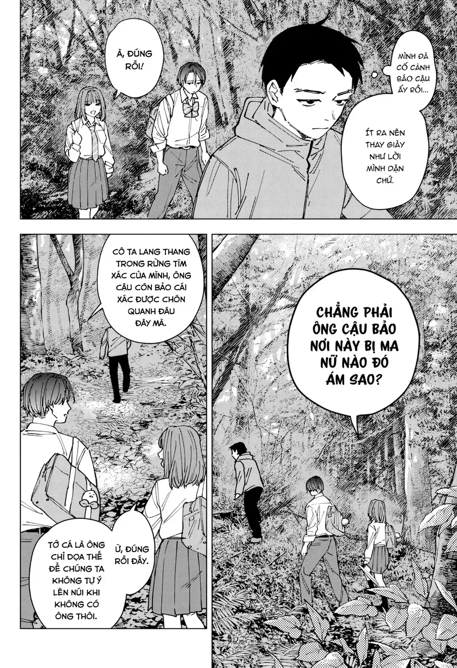 Sangeki Chapter 1 - 40