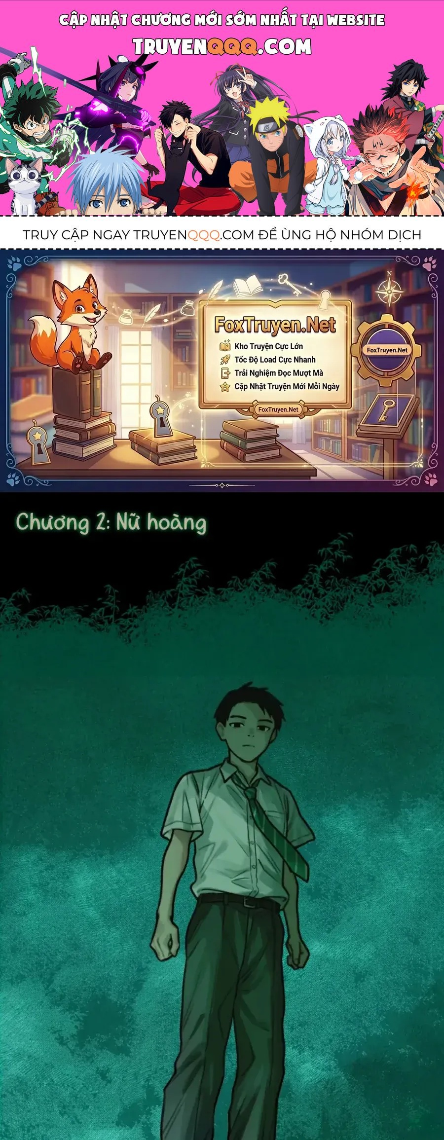 Sangeki Chapter 2 - 1