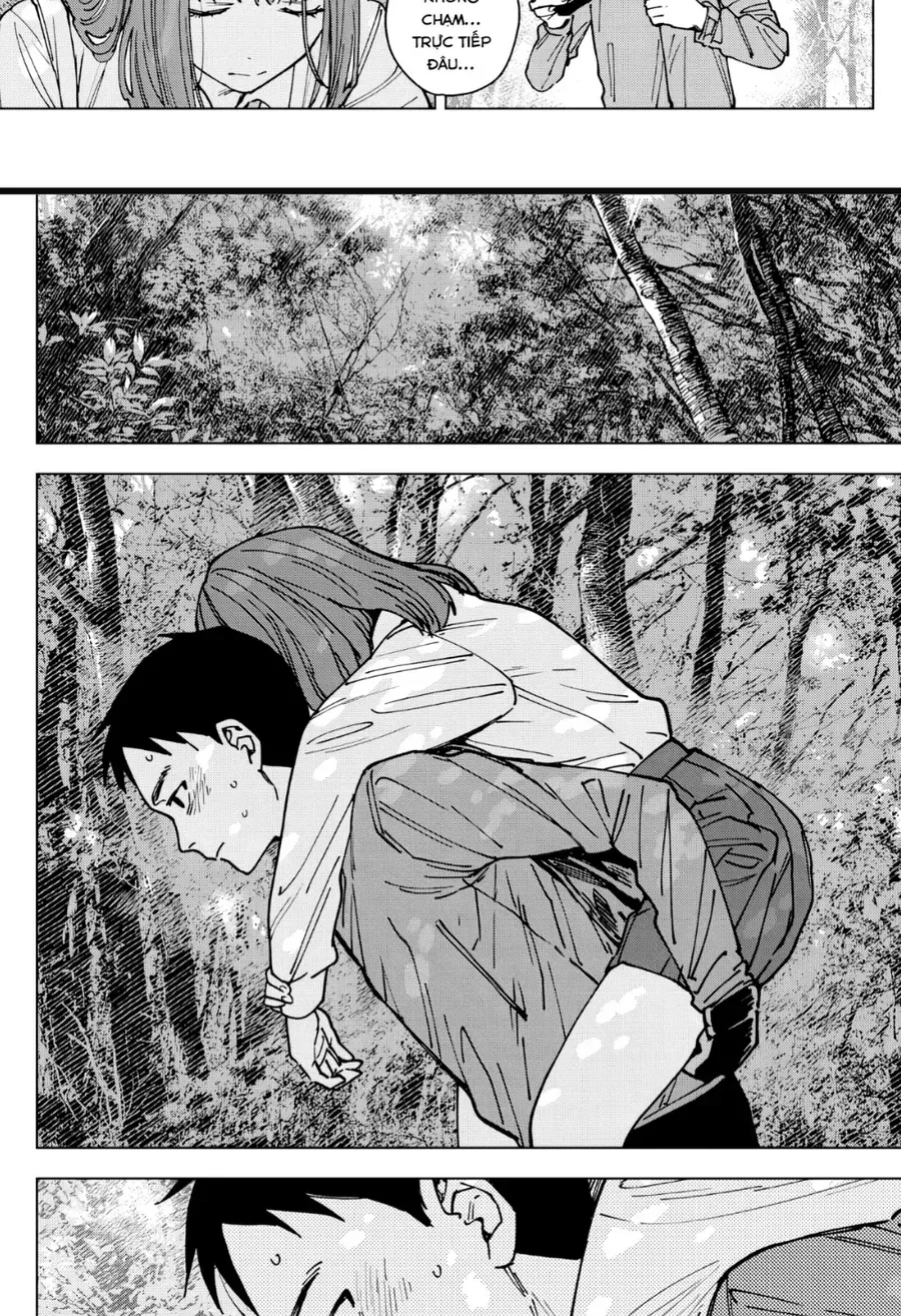 Sangeki Chapter 2 - 11