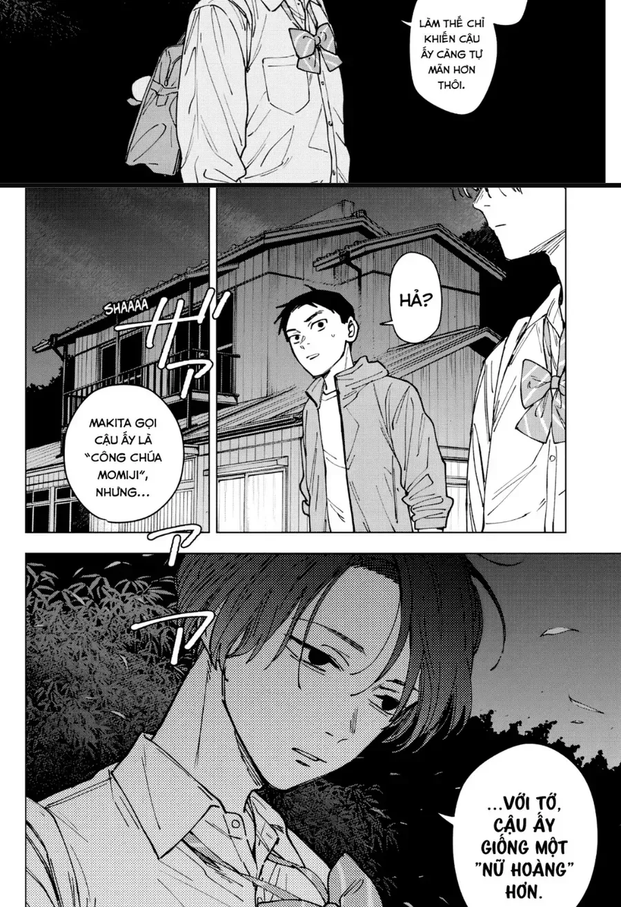 Sangeki Chapter 2 - 15