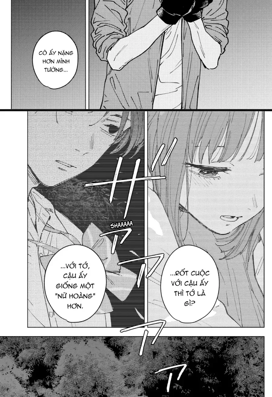 Sangeki Chapter 2 - 20
