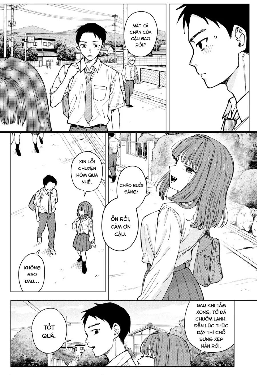 Sangeki Chapter 2 - 25
