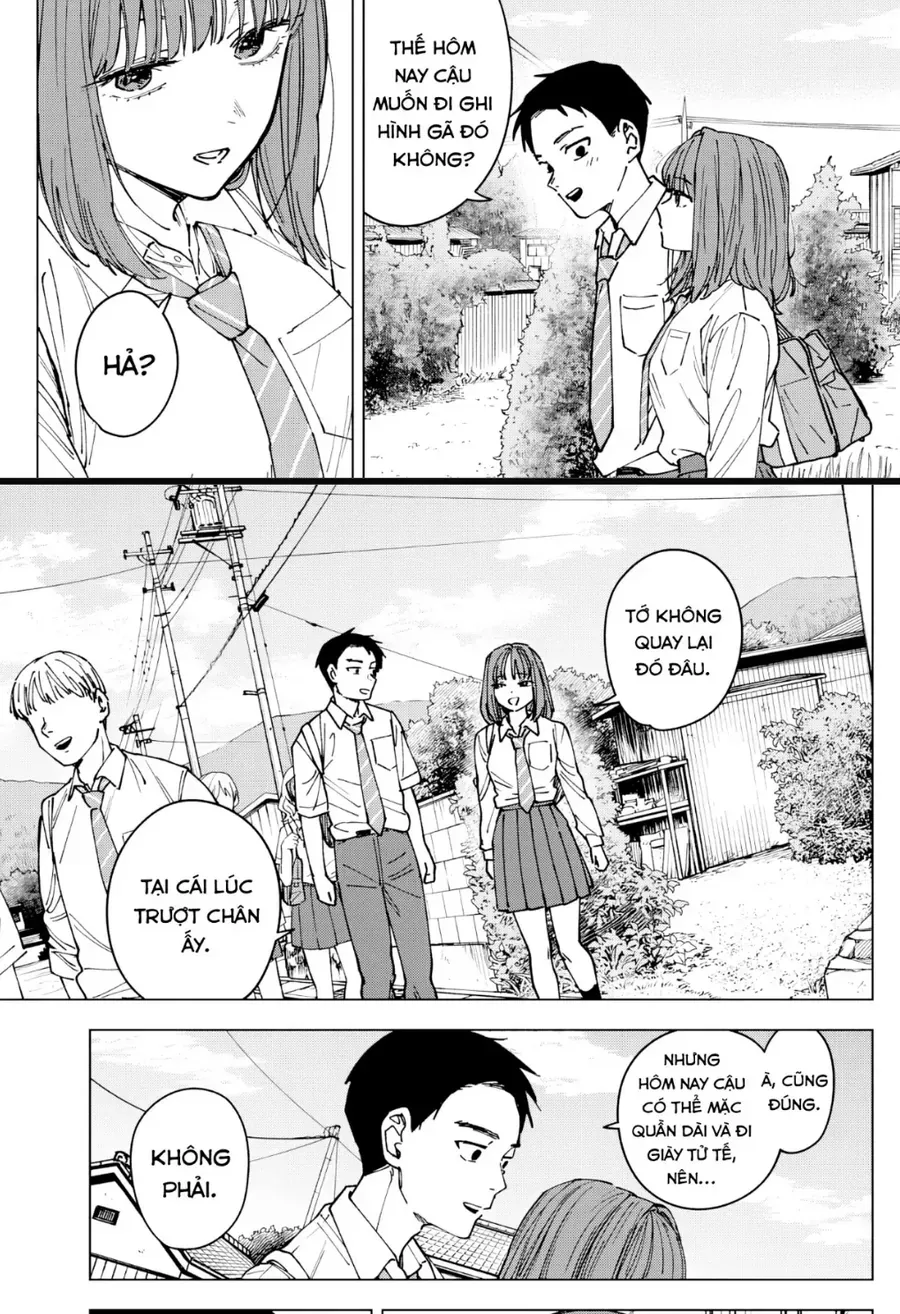 Sangeki Chapter 2 - 26