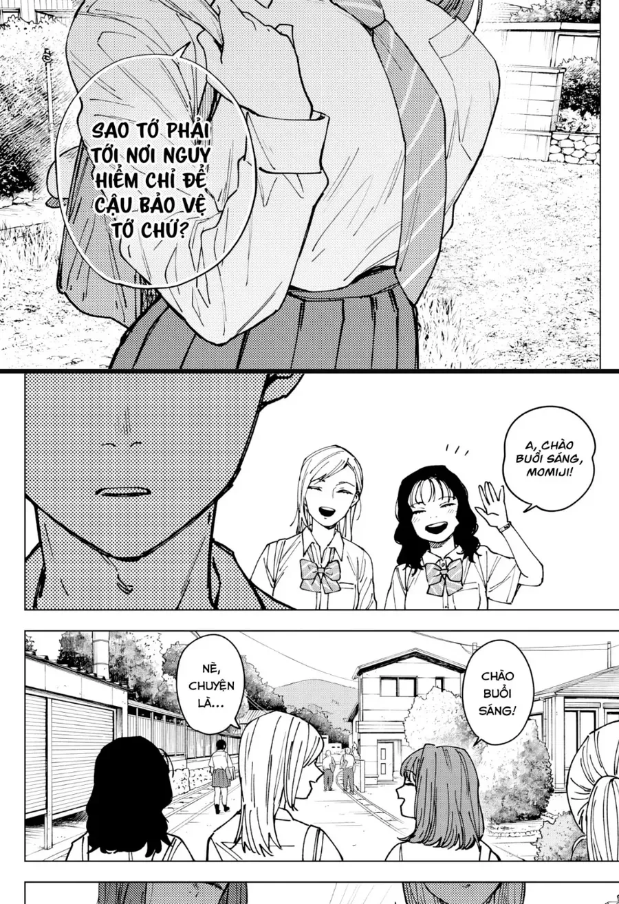 Sangeki Chapter 2 - 29