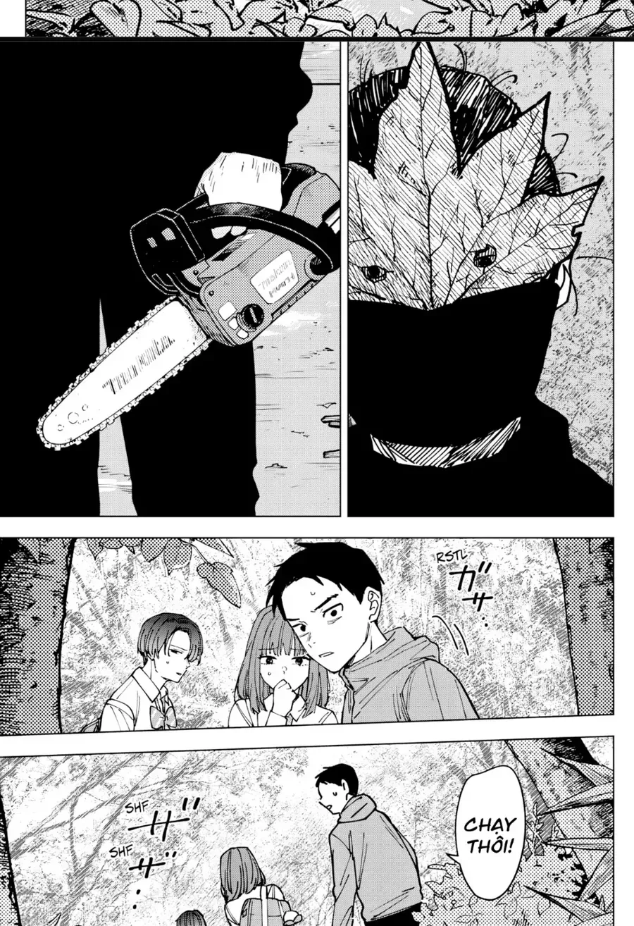 Sangeki Chapter 2 - 4
