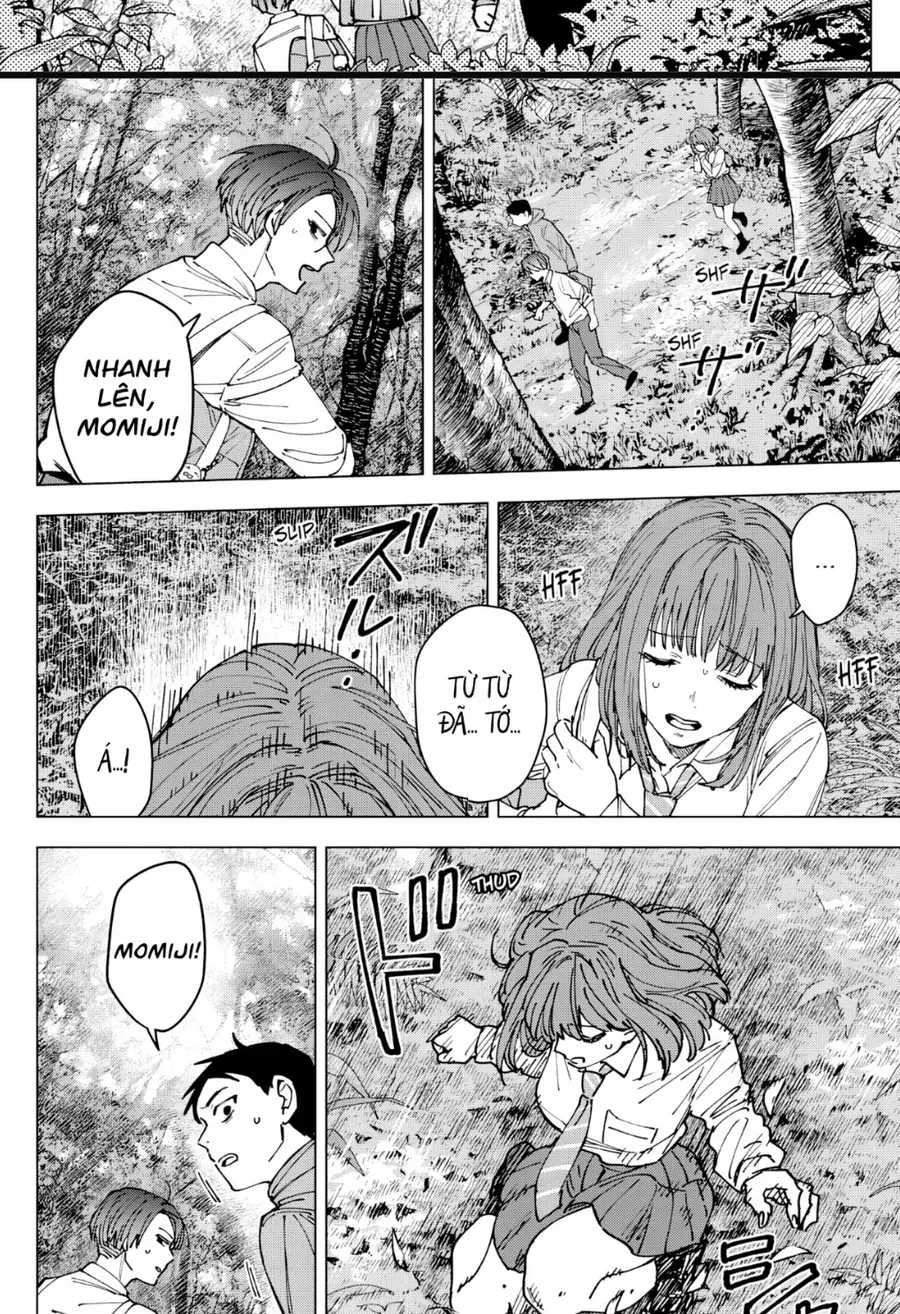 Sangeki Chapter 2 - 5