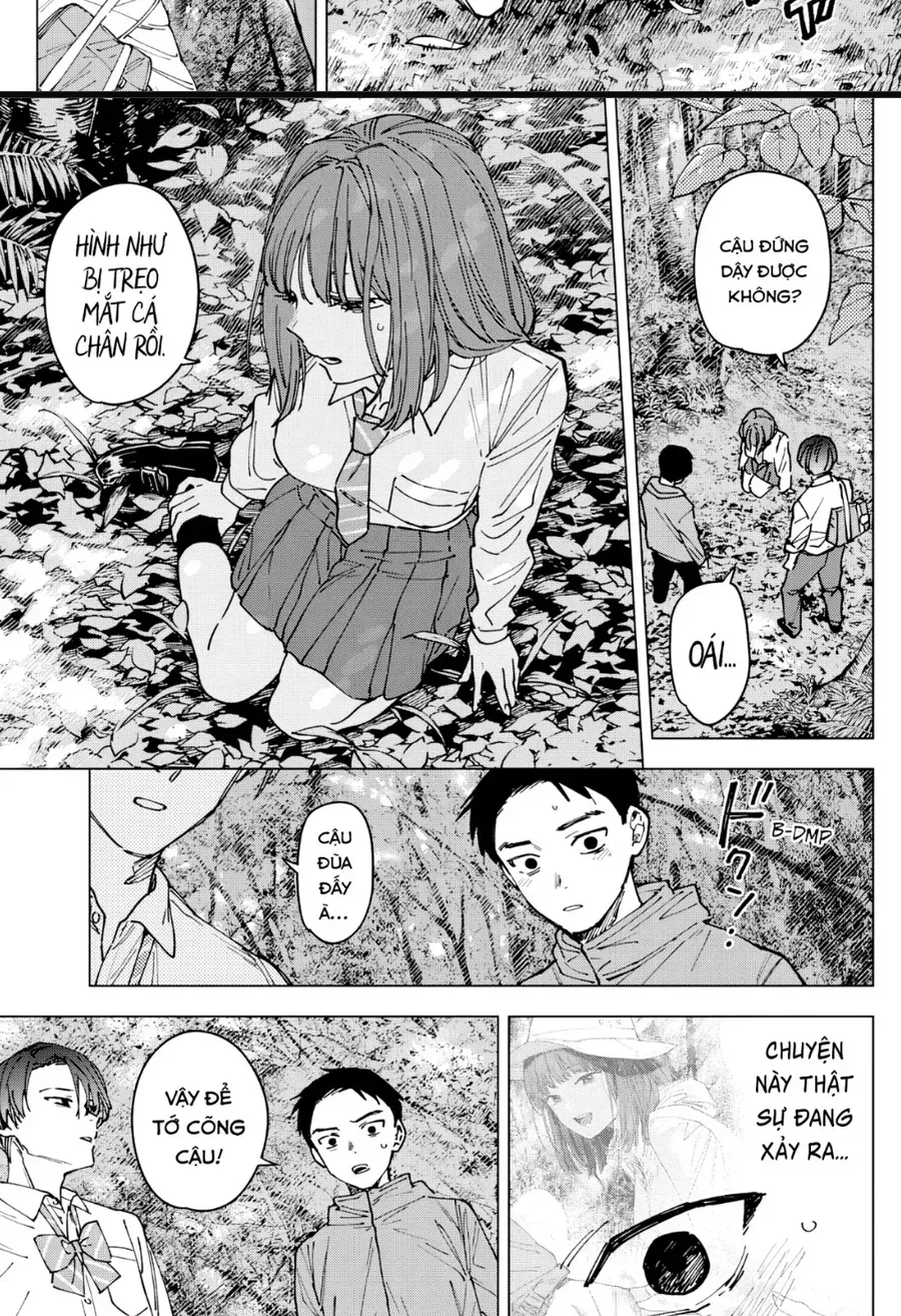 Sangeki Chapter 2 - 6