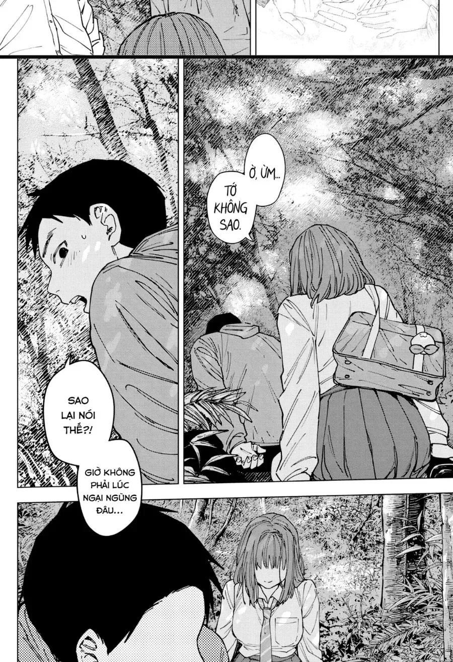 Sangeki Chapter 2 - 7