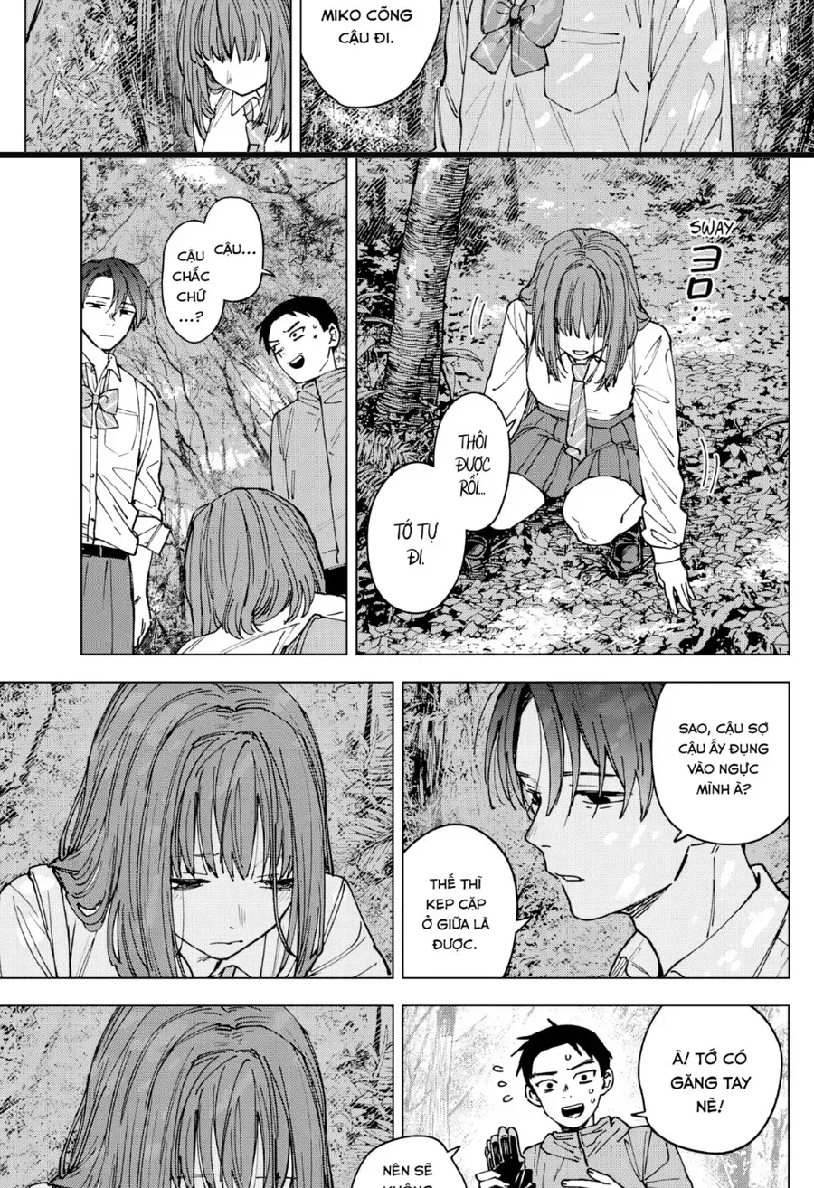 Sangeki Chapter 2 - 10