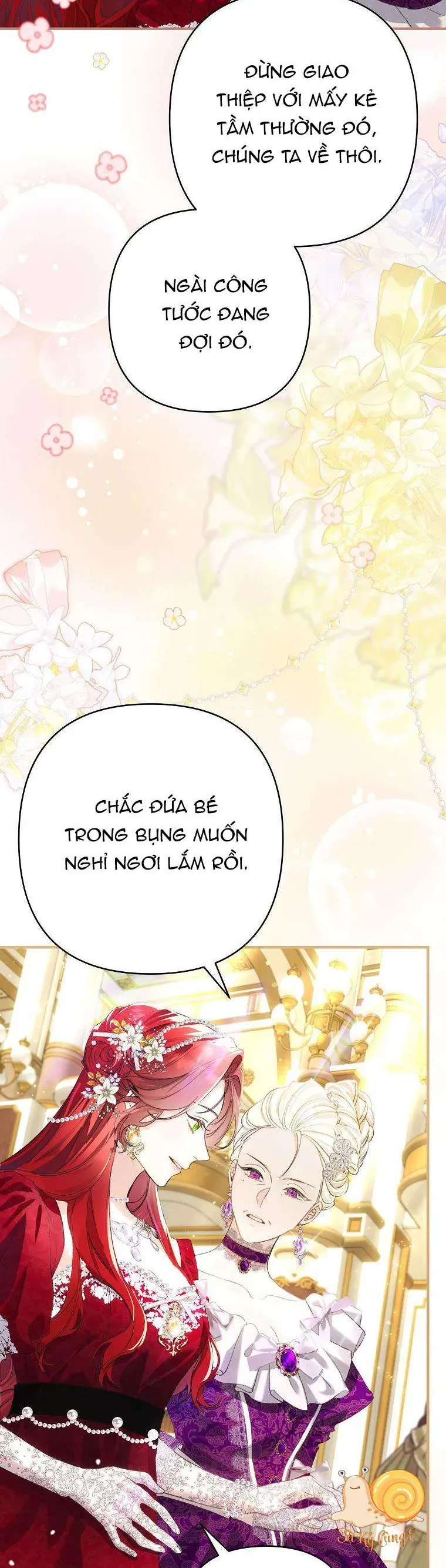 Tôi Giả Vờ Có Thai, Nhưng Chồng Tôi Đã Quay Trở Lại Chapter 1 - 14