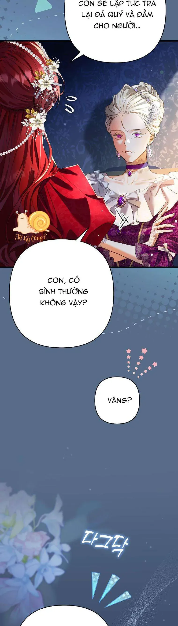 Tôi Giả Vờ Có Thai, Nhưng Chồng Tôi Đã Quay Trở Lại Chapter 1 - 23