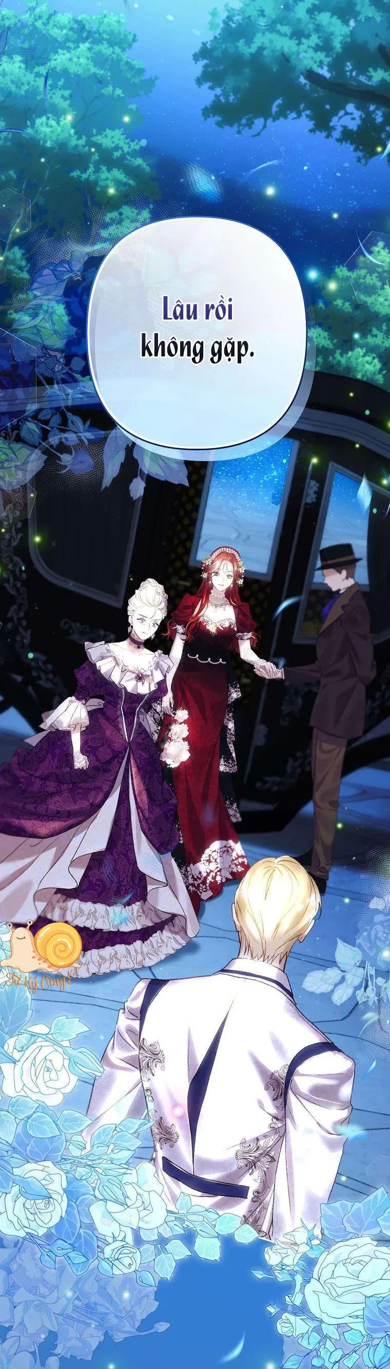 Tôi Giả Vờ Có Thai, Nhưng Chồng Tôi Đã Quay Trở Lại Chapter 1 - 32