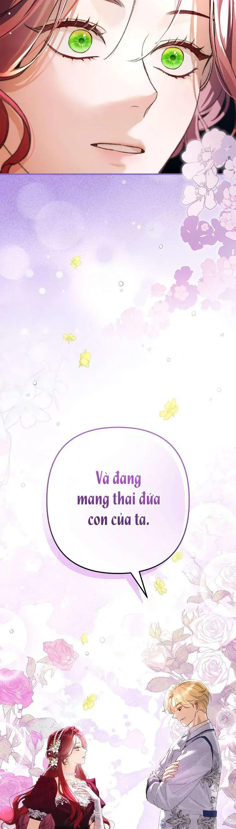 Tôi Giả Vờ Có Thai, Nhưng Chồng Tôi Đã Quay Trở Lại Chapter 1 - 35
